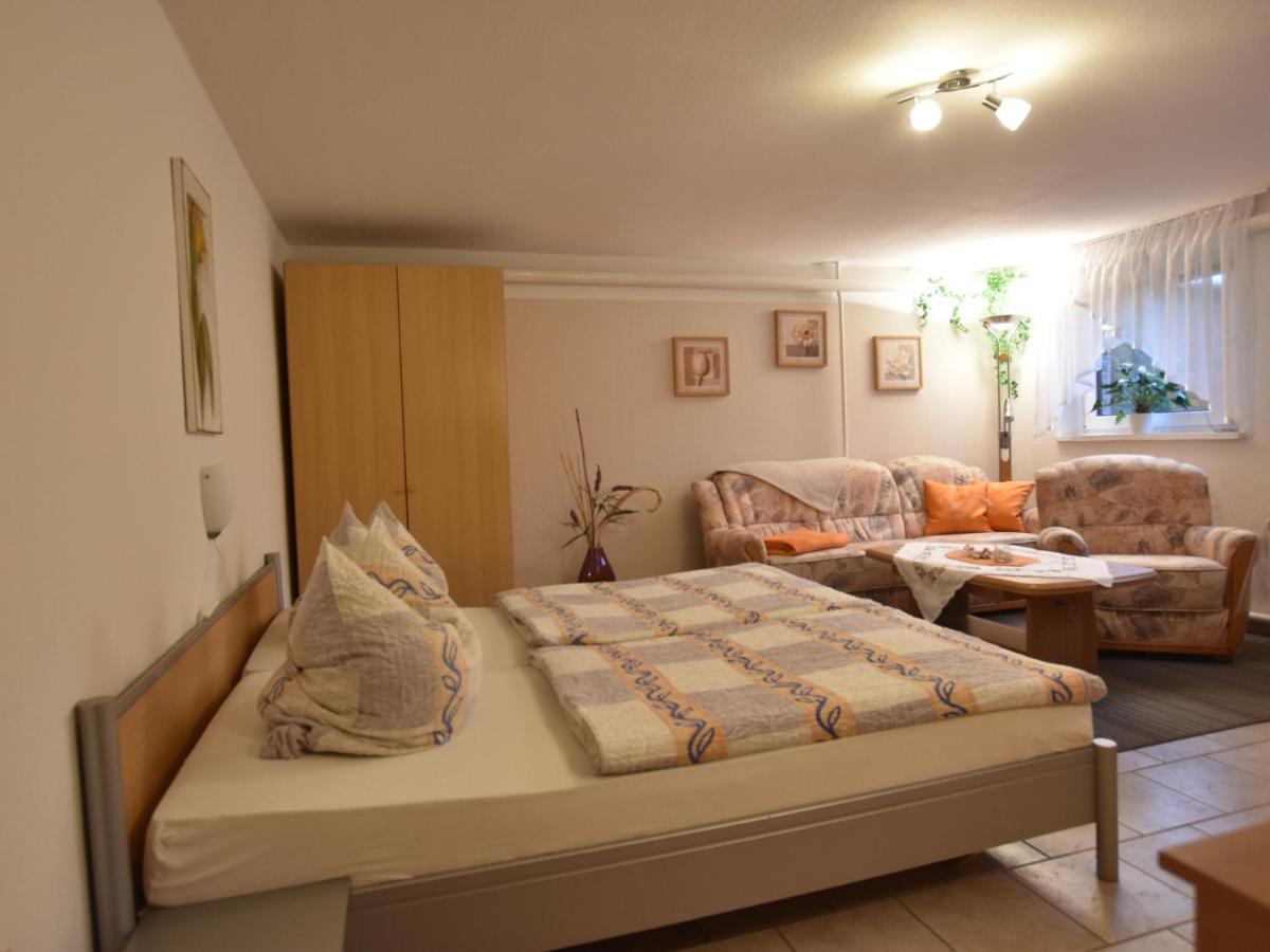 Lovely Apartment Near Sea In Kluetz Exteriör bild